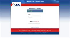 Desktop Screenshot of einsurance-sic.com
